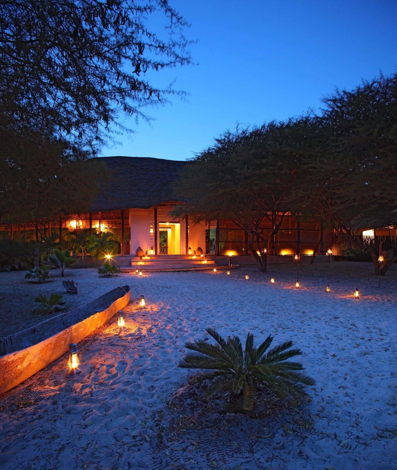 The Red Pepper House Hotel Lamu Exterior foto